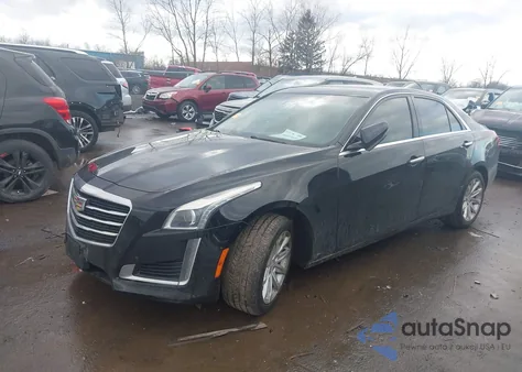 2015 Cadillac Cts Luxury from USA, damaged, VIN 1G6AX5SXXF0108046